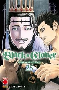 Black Clover - Volume 25 Black Clover - Volume 25