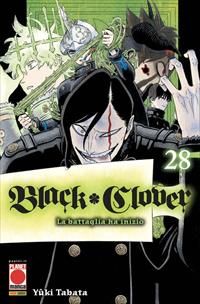 Black Clover - Volume 28