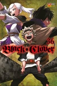 Black Clover - Volume 36 Variant