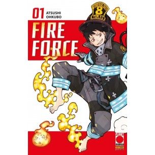 Fire Force - Volume 1