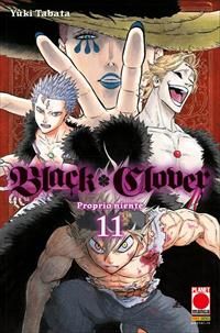 Black Clover - Volume 11