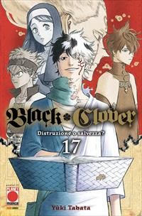 Black Clover - Volume 17