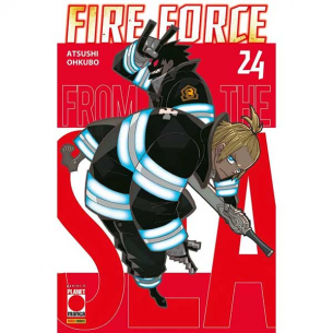 Fire Force - Volume 24