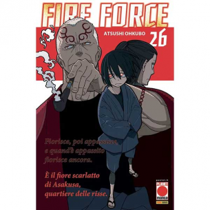 Fire Force - Volume 26