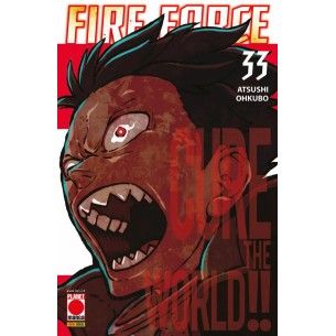 Fire Force - Volume 33