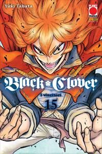 Black Clover - Volume 15