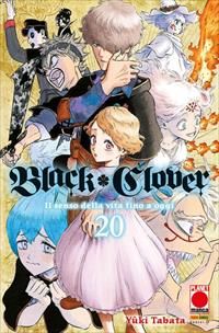 Black Clover - Volume 20