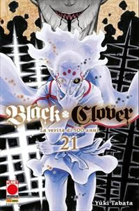 Black Clover - Volume 21