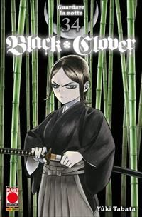 Black Clover - Volume 34