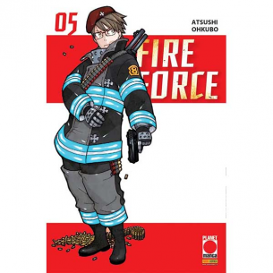 Fire Force - Volume 5