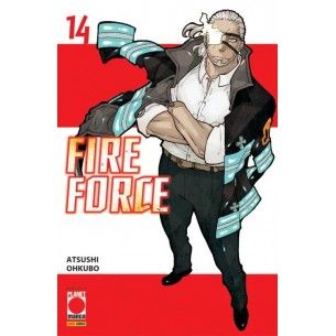 Fire Force - Volume 14