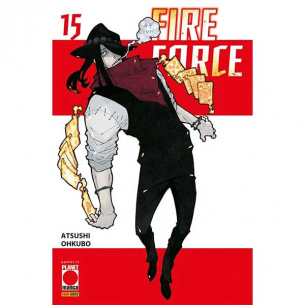 Fire Force - Volume 15