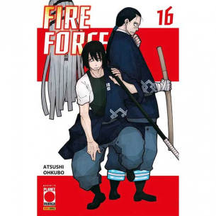 Fire Force - Volume 16