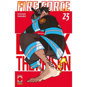 Fire Force - Volume 23