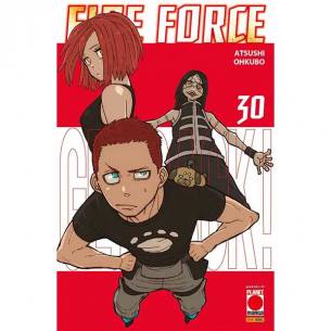 Fire Force - Volume 30