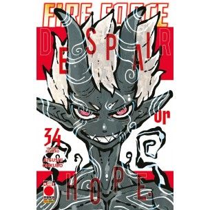 Fire Force - Volume 34