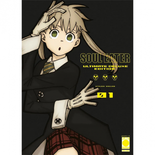Soul Eater 1 - Ultimate Deluxe Edition