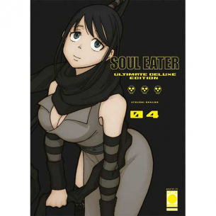 Soul Eater 4 - Ultimate Deluxe Edition