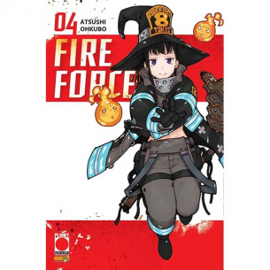 Fire Force - Volume 4