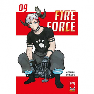 Fire Force - Volume 9