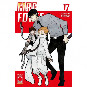 Fire Force - Volume 17