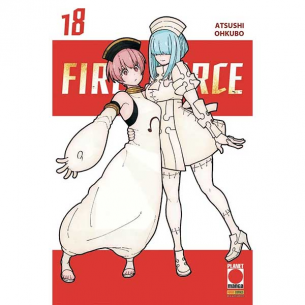 Fire Force - Volume 18