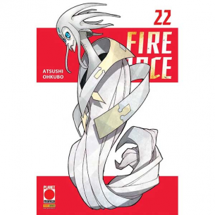 Fire Force - Volume 22