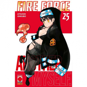 Fire Force - Volume 25