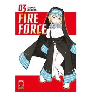 Fire Force - Volume 3