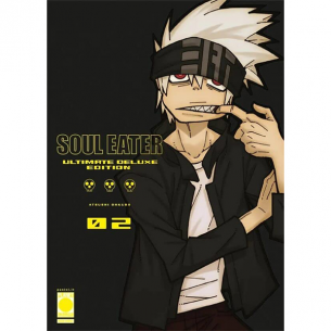 Soul Eater 2 - Ultimate Deluxe Edition