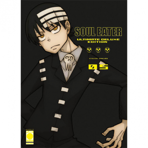 Soul Eater 5 - Ultimate Deluxe Edition