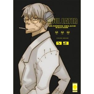 Soul Eater 9 - Ultimate Deluxe Edition
