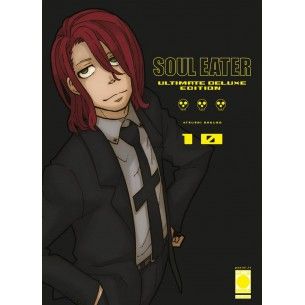 Soul Eater 10 - Ultimate Deluxe Edition Soul Eater 10 - Ultimate Deluxe Edition