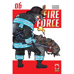 Fire Force - Volume 6