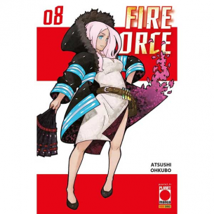Fire Force - Volume 8