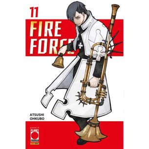 Fire Force - Volume 11