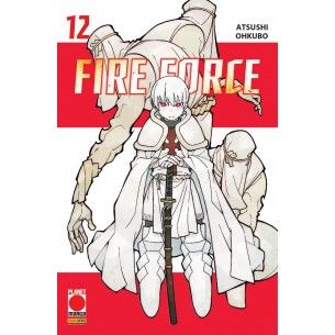 Fire Force - Volume 12
