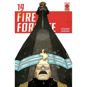 Fire Force - Volume 19