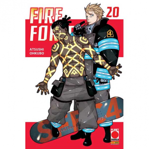 Fire Force - Volume 20