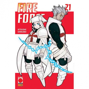 Fire Force - Volume 21
