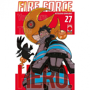 Fire Force - Volume 27