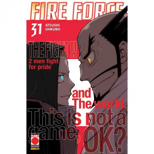 Fire Force - Volume 31