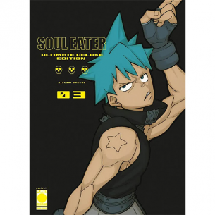 Soul Eater 3 - Ultimate Deluxe Edition