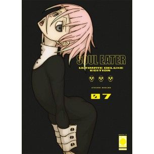 Soul Eater 7 - Ultimate Deluxe Edition Soul Eater 7 - Ultimate Deluxe Edition