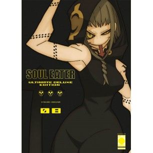 Soul Eater 8 - Ultimate Deluxe Edition