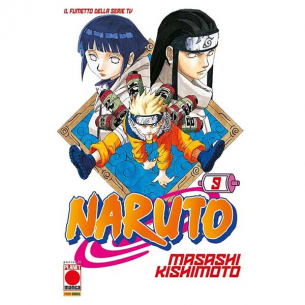 Naruto - Volume 9