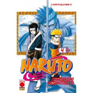 Naruto - Volume 4