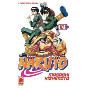 Naruto - Volume 10