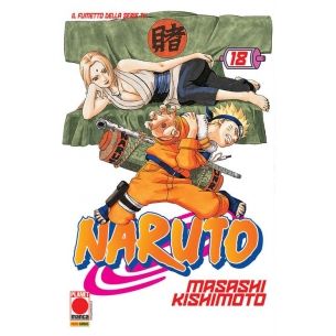 Naruto - Volume 18