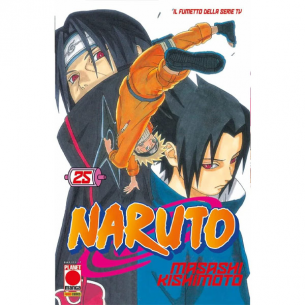 Naruto - Volume 25